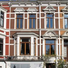 Wohnhaus Feldstraße 34