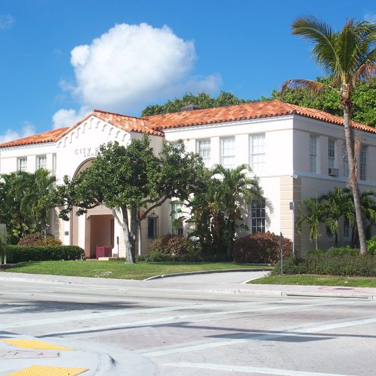 Old Lake Worth City Hall