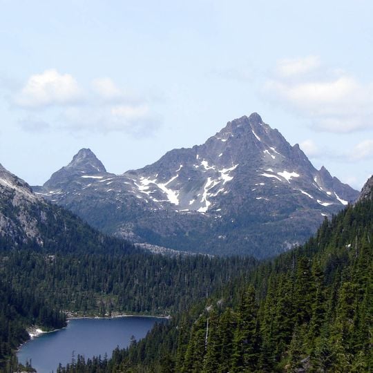Vancouver Island Ranges