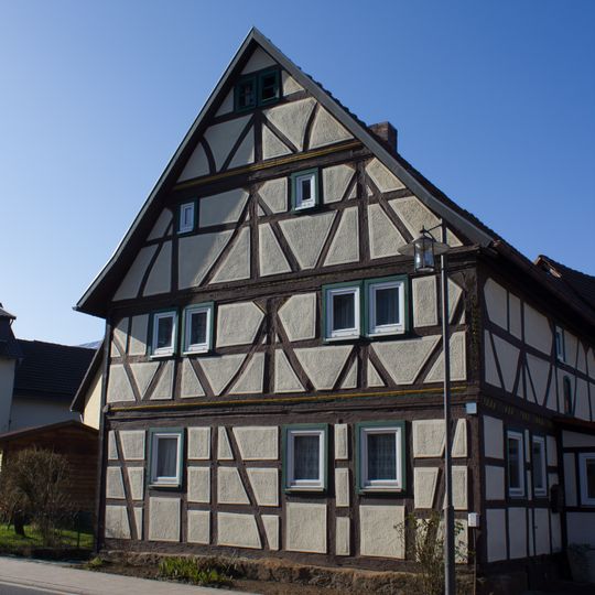 Wohnstallhaus