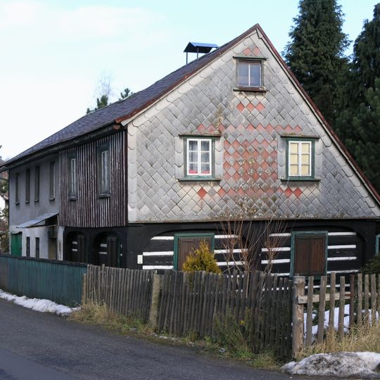 Mikulášovice 400