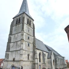 Église Saint-Sulpice d'Amettes