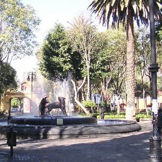 Coyoacán