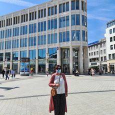 Kröpcke clock