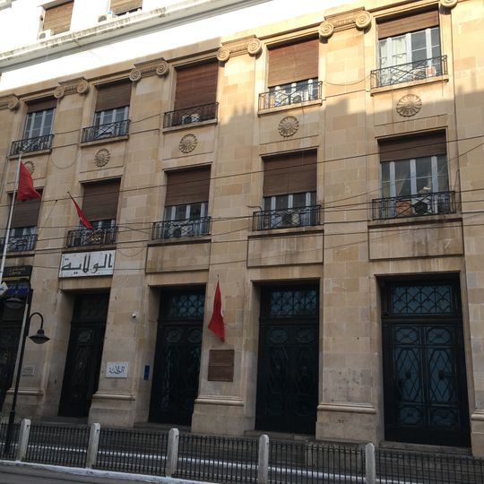 Governatorato di Tunisi