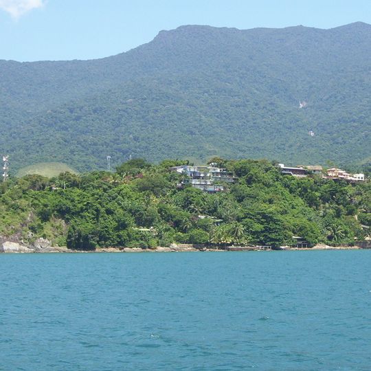 Parque Estadual de Ilhabela