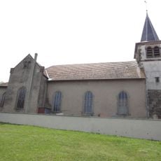 Église de l'Assomption-de-la-Bienheureuse-Vierge-Marie de Donnelay