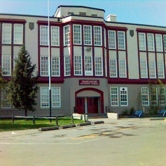 Templeton Secondary School