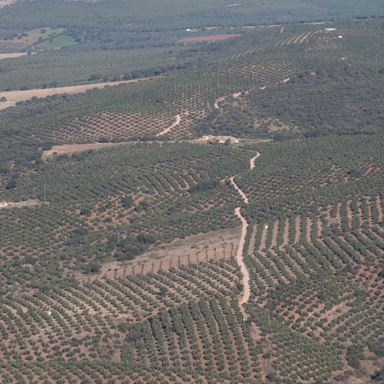 Paisaje de Chiclana del Segura