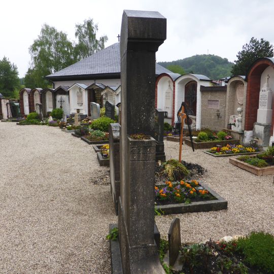 Friedhof christlich