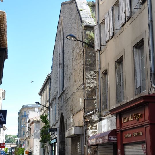 Église Notre-Dame des Carmes de Carcassonne