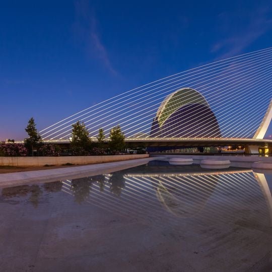 Assut de l'Or Bridge