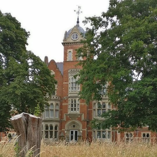 Towers Hospital Blocks 29, 30, 36, 37, 38, 39, 40, And 41