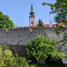 Městské opevnění