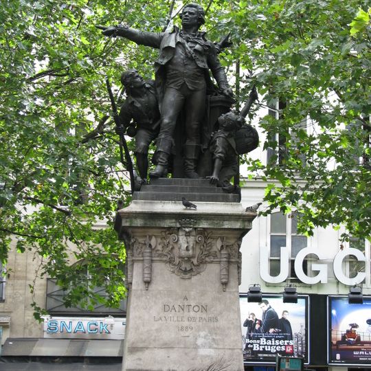 Monument à Danton