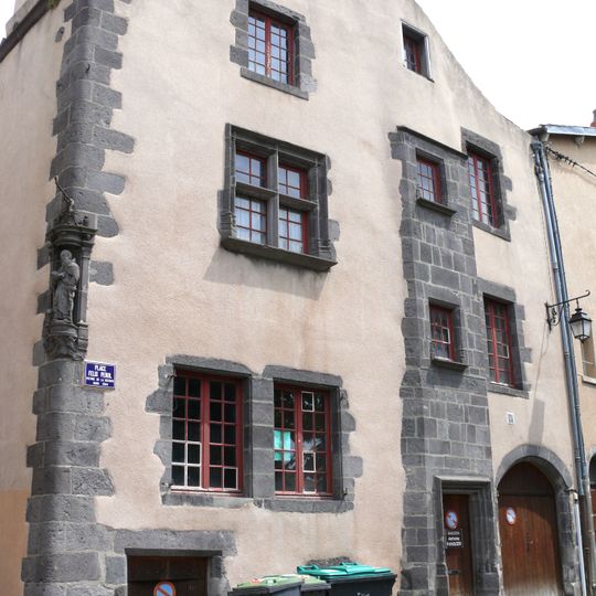 Maison d'Antoine Pandier