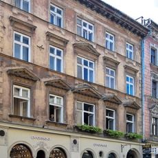18 Floriańska Street in Kraków