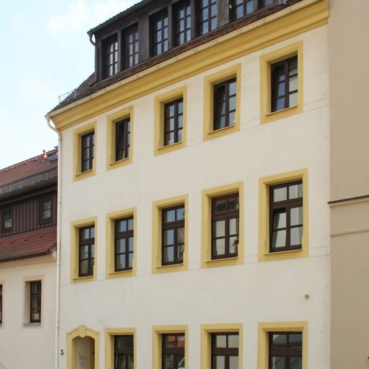 Wohnhaus Aschegasse 3