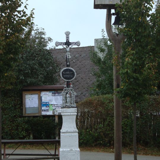 Zvonička v Kopaninách