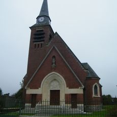 Église Saint-Martin de Parvillers-le-Quesnoy