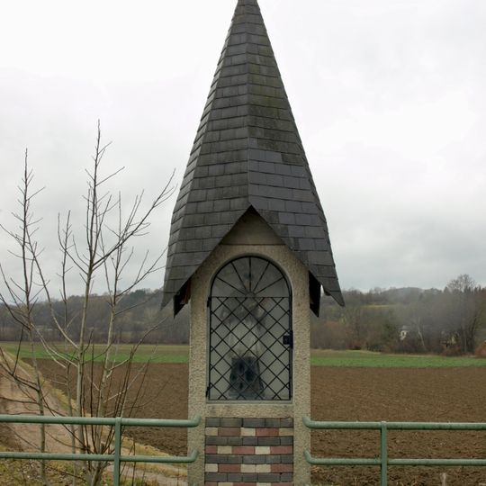 Figurenbildstock hl. Johannes Nepomuk Wimpassing an der Pielach