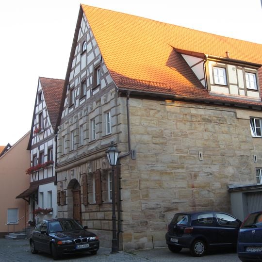 Wohnhaus in Altdorf bei Nürnberg
