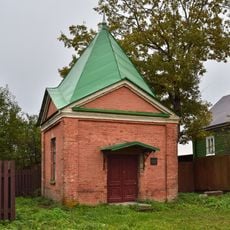 Assumption Monastery Chapel, Staraya Ladoga
