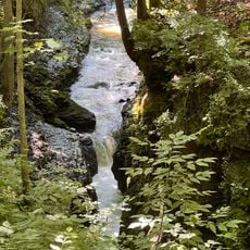 Clifton Gorge State Nature Preserve