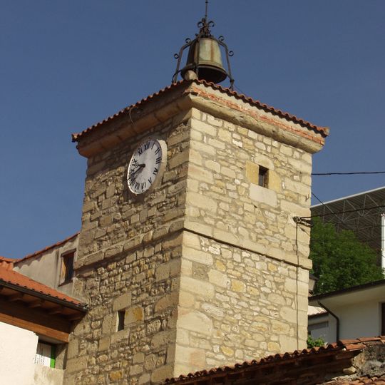 Torre Reloj