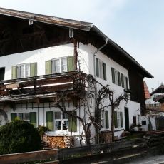 Ehemaliges Kleinbauernhaus