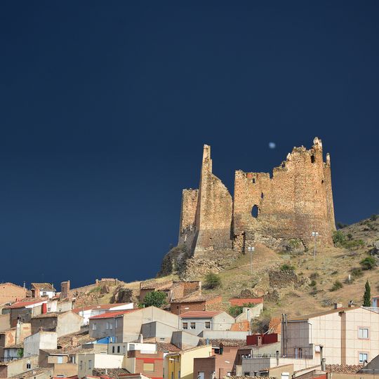 Castillo de Jarque
