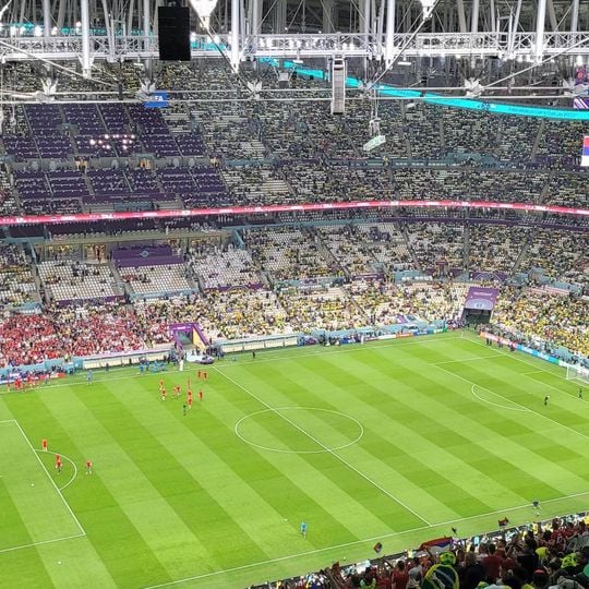 Lusail Stadium