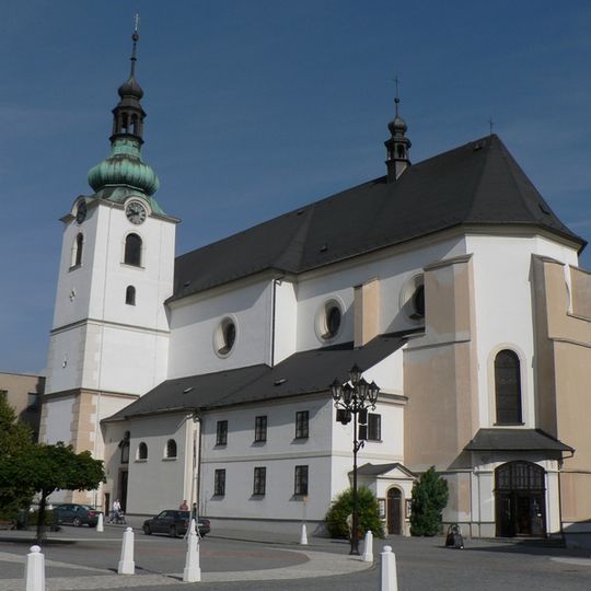 Church of the Visitation of the Virgin Mary