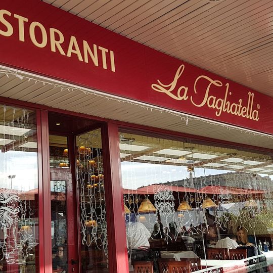 Restaurante La Tagliatella