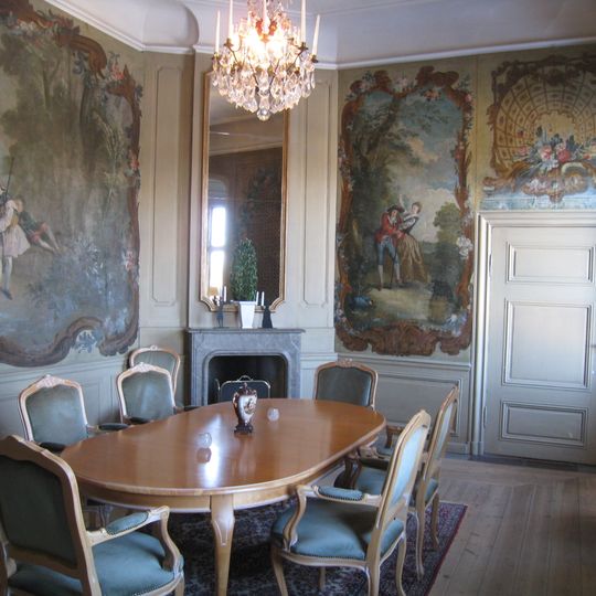 Agneta Wredes förmak