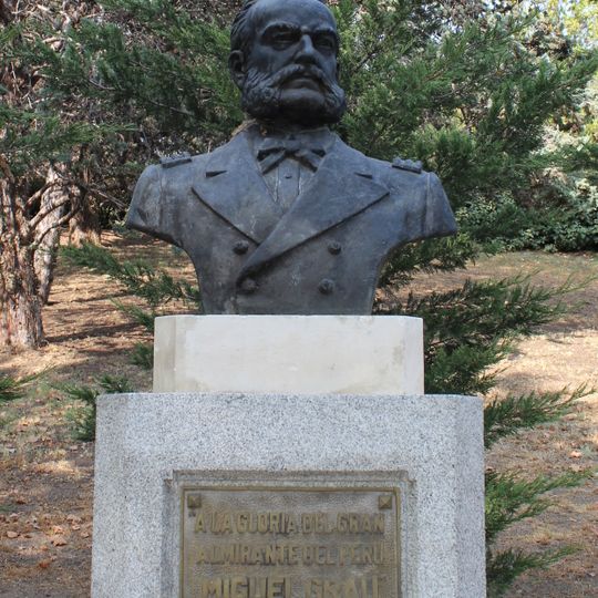 Almirante Miguel Grau