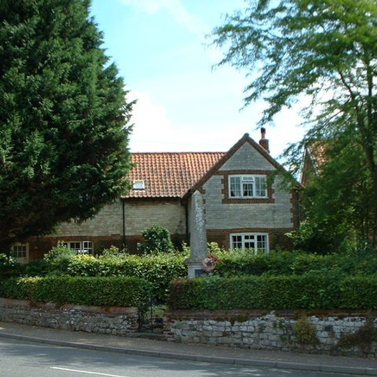 Flitcham War Memorial
