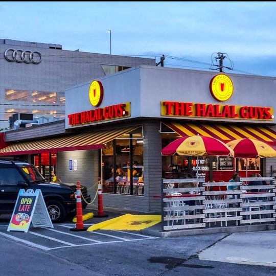 The Halal Guys
