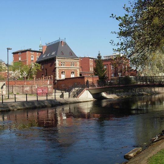 Rafineria spirytusu CA Franke