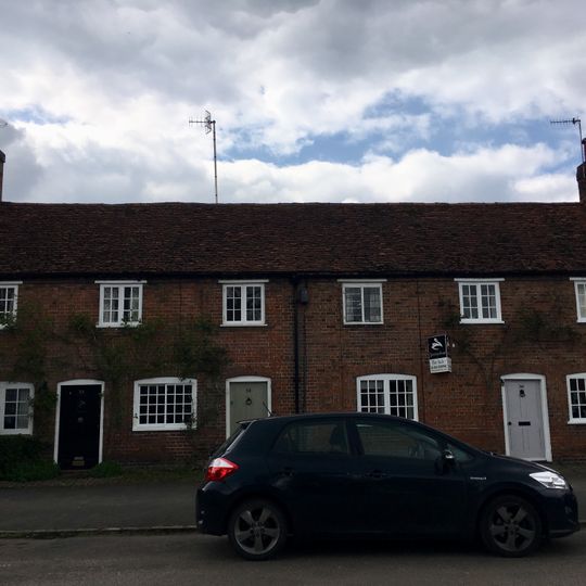 50 52 54, Church Street