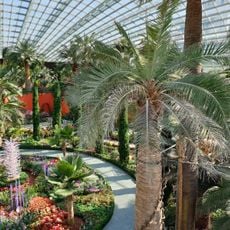 Flower Dome