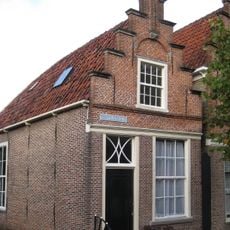 Eilandsgracht 9, Edam