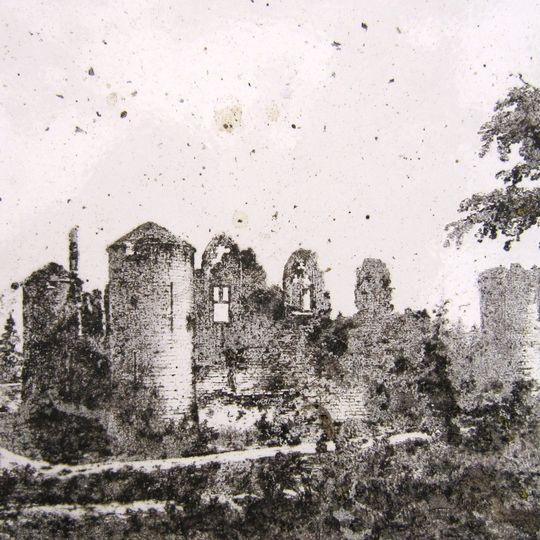 Château ducal de Villaines-en-Duesmois