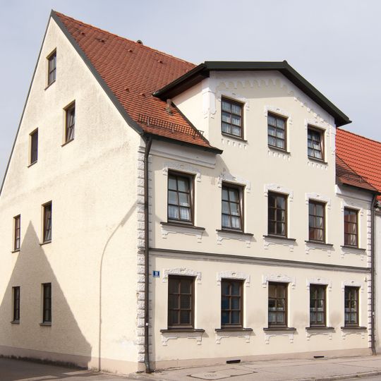Wohnhaus