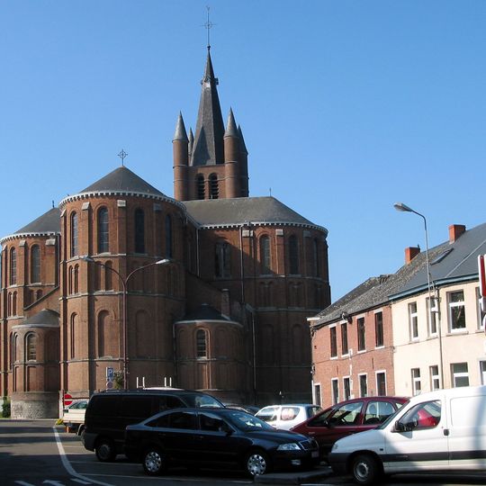 Église des Saints Cyr et Julitte