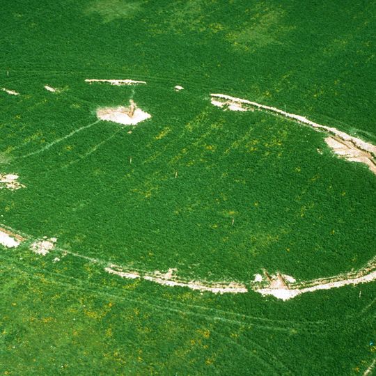 Saint-Georges-du-Bois amphitheatre