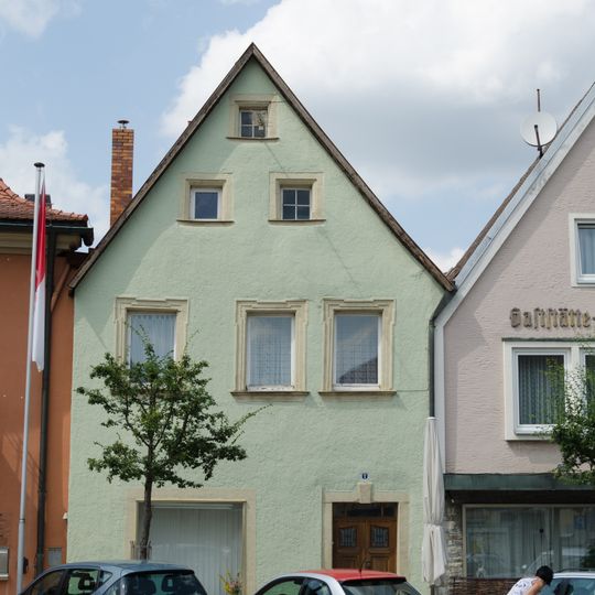 Wohnhaus