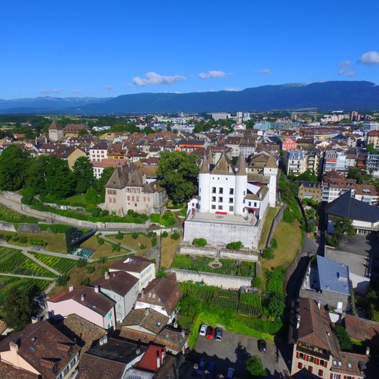 Castello di Nyon