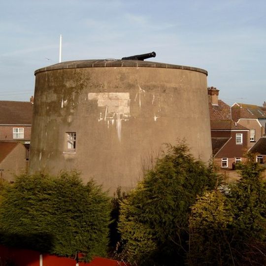 Dymchurch Martello Tower