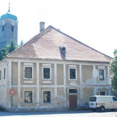 Ehem. Pfarrhof Burgschleinitz